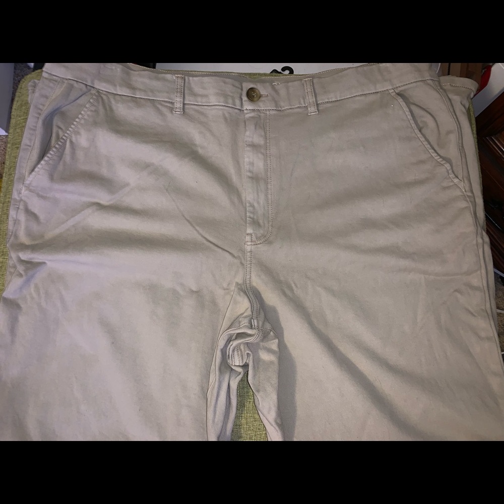 American Eagle Khakis